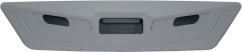 X-Spr.3 Front Air Intake mt. bas. grey