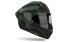 Airoh Matryx Sentinel Green Matt - Velikost: L