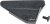 CPB-1 Visor Handle (Glamster)