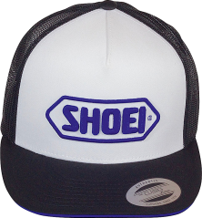 Trucker Cap white/blue
