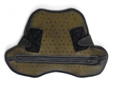 Halvarssons Chest protector Furudal Cap Black