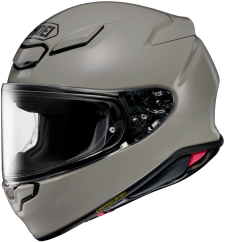 SHOEI NXR2 Chalk Gey