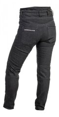 Lindstrands Jeans Lejen Woman Grey