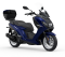 Peugeot Pulsion EVO Urban 125i Midnight Blue
