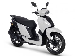 Peugeot Tweet 125i FL ABS - Antartica White