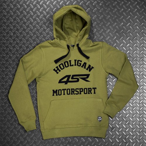 4SR Mikina Hooligan vel. S