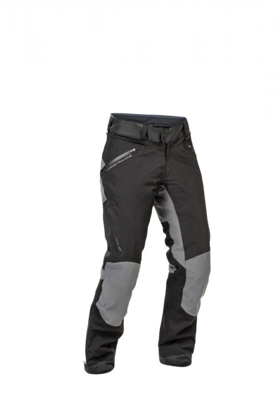 Lindstrands pants Lofsdalen Black/steel grey