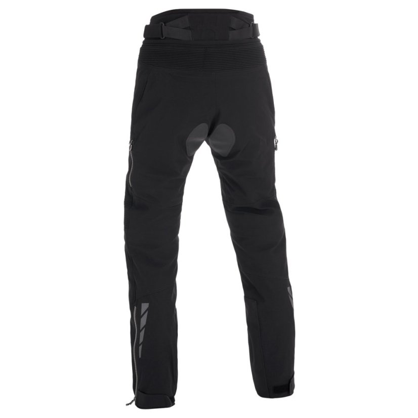 Halvarssons Vinvallen Pants Black - Velikost: 58