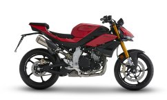 Fantic STEALTH 500 Červená MY26