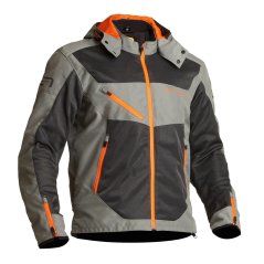 Lindstrands Rexbo grey/orange
