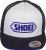 Trucker Cap white/blue