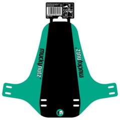 MUCKYNUTZ Face Fender šedozelený