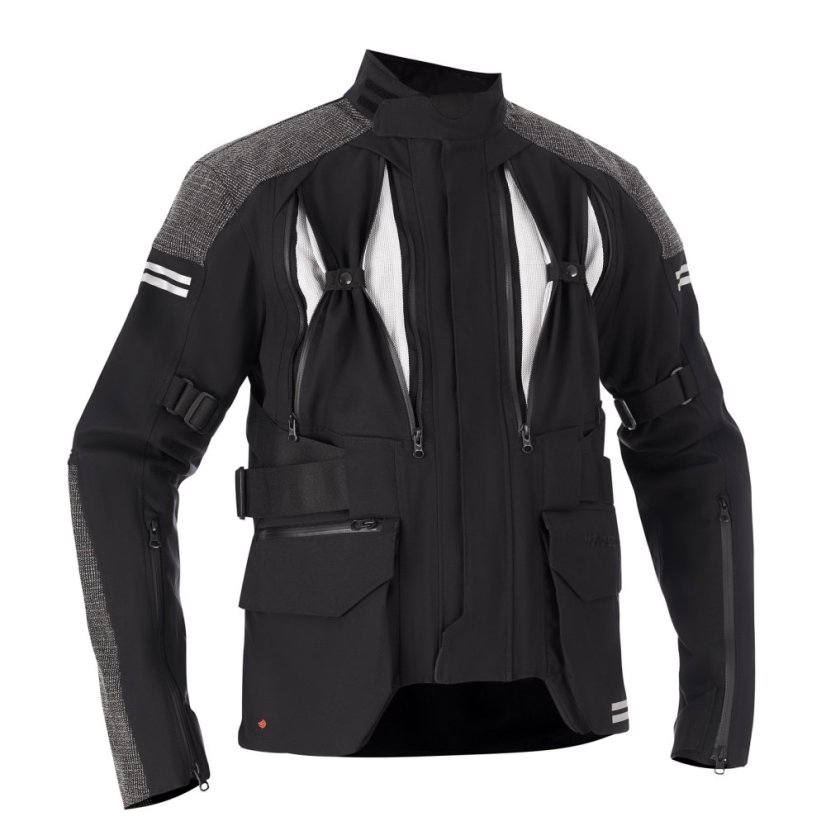 Halvarssons Dalen Black - Velikost: 54