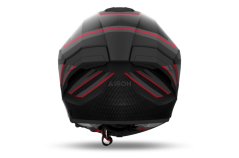 Airoh Matryx Sentinel Red Matt