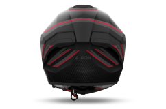 Airoh Matryx Sentinel Red Matt