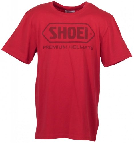 T-Shirt red - Velikost: L