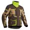 Lindstrands Sunne brown/yellow vel. 52