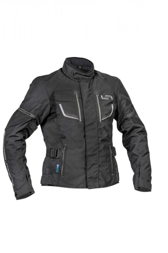 Lindstrands Lomsen Woman Black