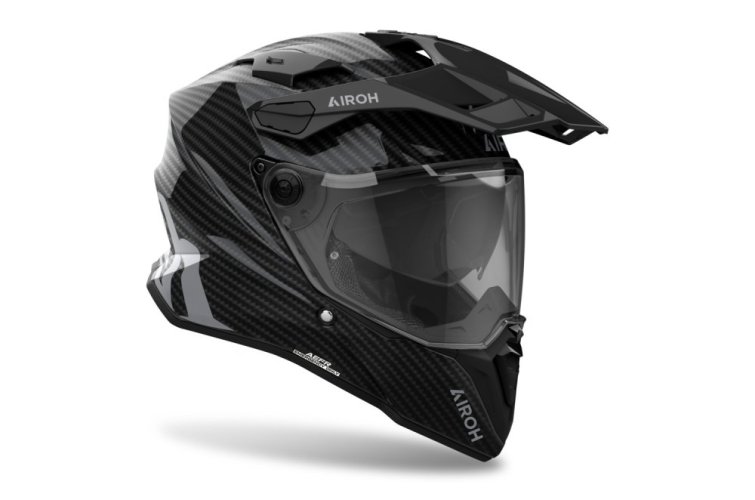 Airoh Commander 2 Carbon - Velikost: XXXL