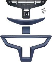 X-SPR3 LOWER AIR INTAKE MT.D.M.BLUE