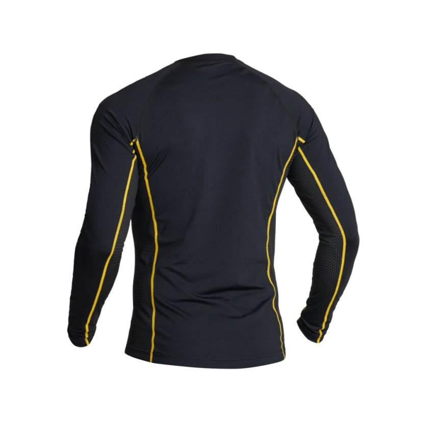 Lindstrands Dry Sweater black - Velikost: XS