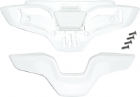 LOWER AIR INTAKE WHITE (NXR2)