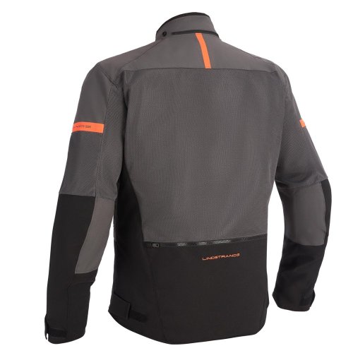 Lindstrands Rexbo V2 Grey Black