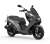 Peugeot Pulsion EVO 125i Luxus Grey
