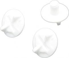 VFX-WR/.W/./V-Moto/VFX-DT.Visorscrew.white