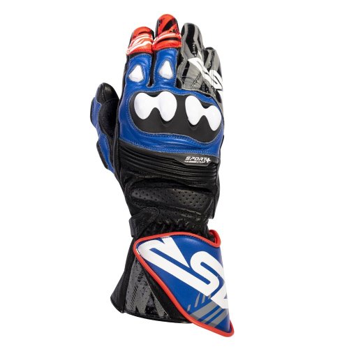 4SR Sport Cup Plus EVO Blue - Velikost: L