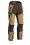 Lindstrands Sunne Pants brown/yellow vel.52