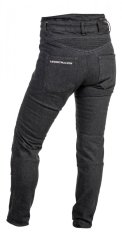 Lindstrands Jeans Lejen Woman Grey