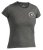 Halvarssons T-shirt H Tee Woman Graphite