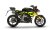 Fantic STEALTH 125 Acid Green MY26