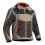Lindstrands Rexbo grey/orange