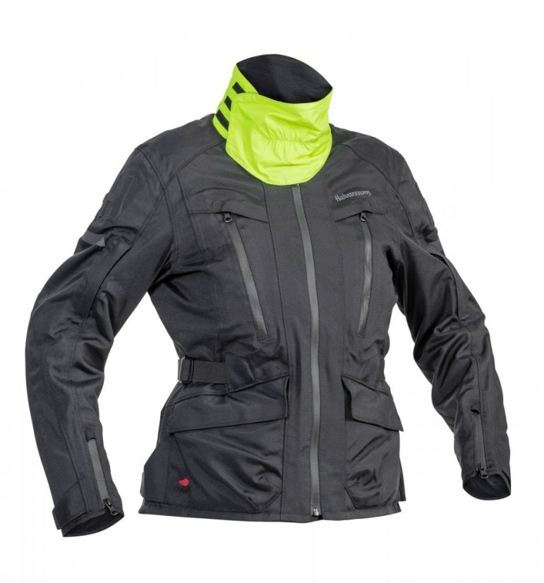 Halvarssons Gruven Woman Black - Velikost: 36