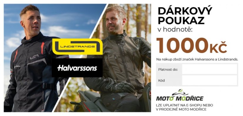Dárkový poukaz