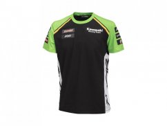 Pánské tričko Kawasaki Racing Team WSBK 2024