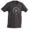Halvarssons T-shirt H Tee Black