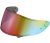 SHOEI plexi CWR-1 spectra fire orange (X-Spirit 3, NXR, RYD)