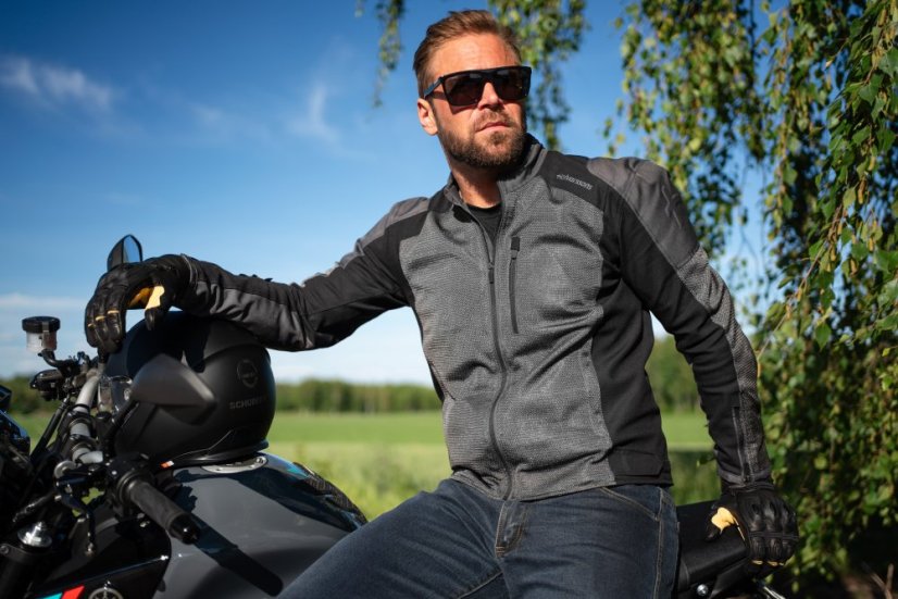 Halvarssons Arvika Black/grey - Velikost: 66