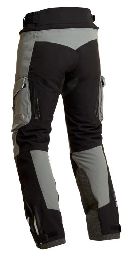 Lindstrands Sunne Pants grey/black