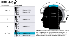Center Pad XL9 (J.O2)