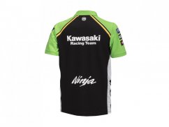 Pánská polokošile Kawasaki Racing Team WSBK 2024