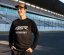 4SR Mikina Motorsport Black