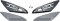 UPPER AIR INTAKE BASALT GREY (NXR2)