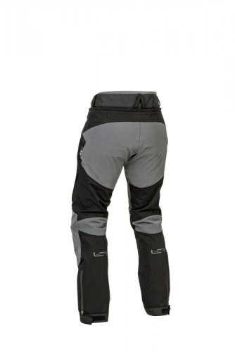 Lindstrands pants Lofsdalen Black/steel grey