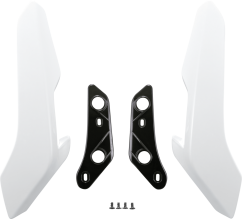 Top Air Outl. (GT3) White