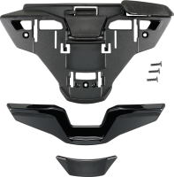 X-SPR Pro Lower Air intake Black