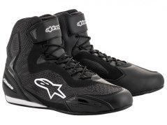 Alpinestars boty Faster-3 Rideknit black